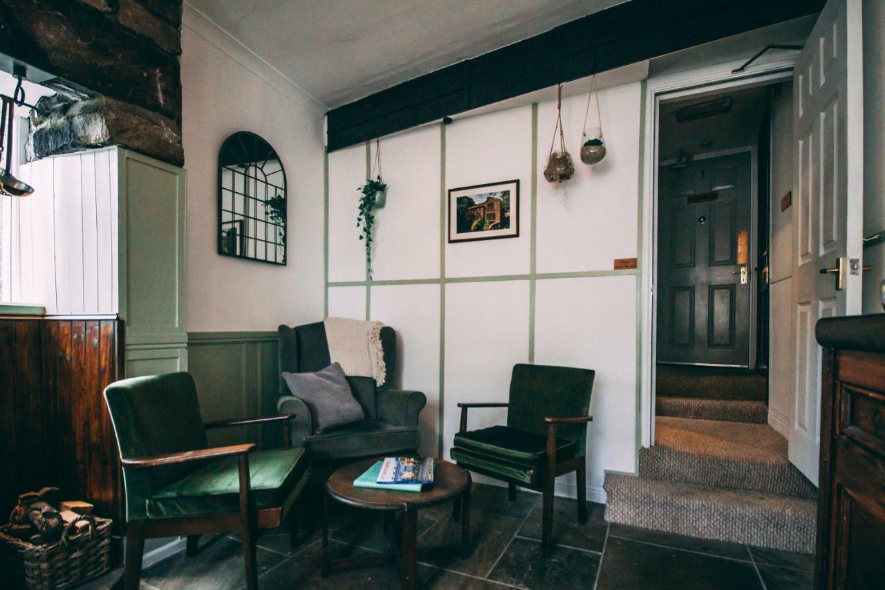 Weavers Guesthouse By Weavers Of 哈沃斯 外观 照片